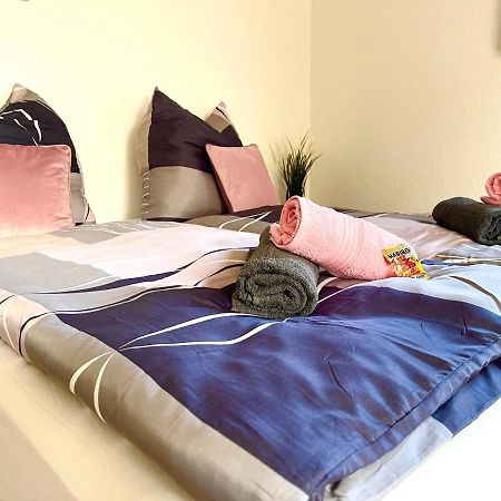 Апартаменты Zuhause Im Ruhrgebiet 2 Mit Balkon Оберхаузен Экстерьер фото