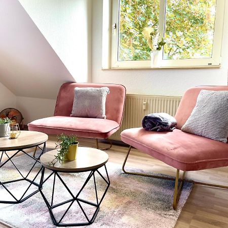 Апартаменты Zuhause Im Ruhrgebiet 2 Mit Balkon Оберхаузен Экстерьер фото